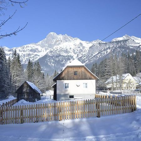 阿德蒙特Haus Rosina别墅 外观 照片