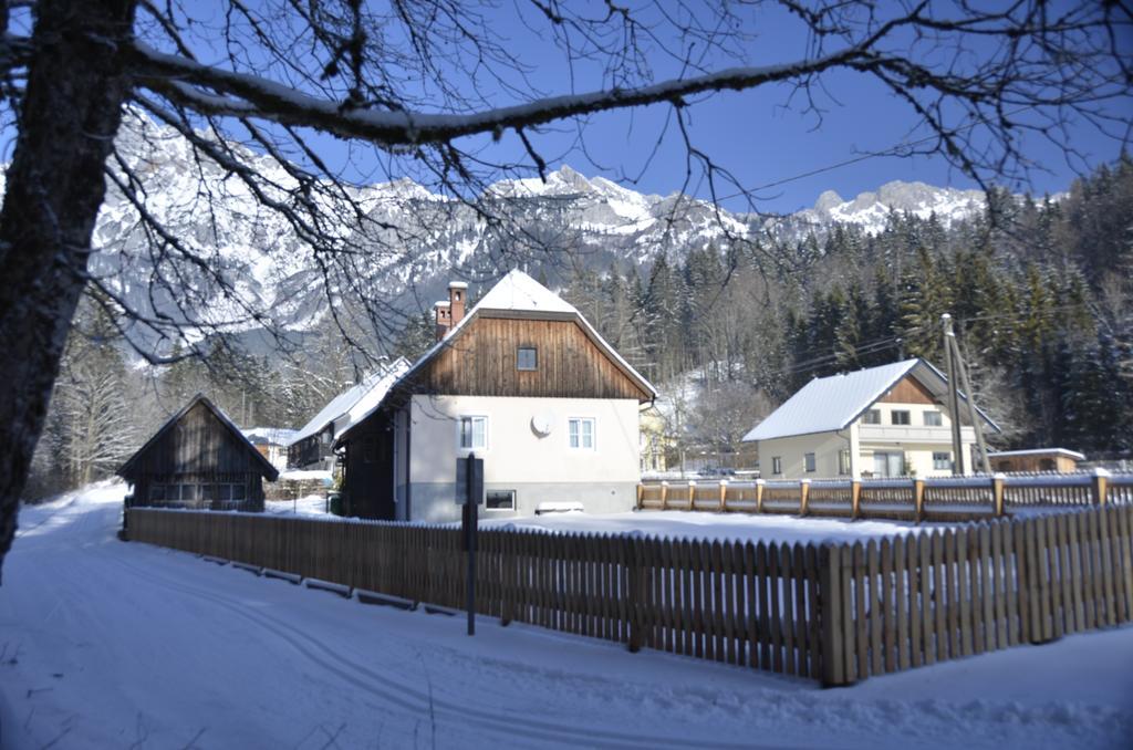 阿德蒙特Haus Rosina别墅 外观 照片