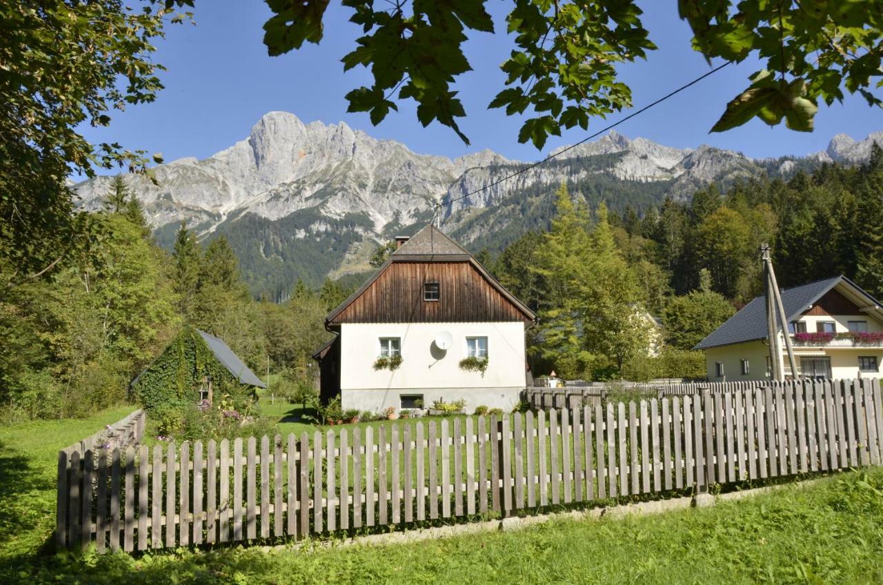 阿德蒙特Haus Rosina别墅 外观 照片